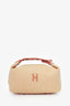 Hermès Small Canvas Bride-a-Brac Travel Case