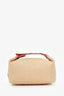 Hermès Small Canvas Bride-a-Brac Travel Case