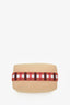 Hermès Small Canvas Bride-a-Brac Travel Case