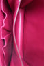 Celine Purple Lizard Leather Classic Medium Box Bag