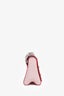 Louis Vuitton 2018 Pink Epi Leather Studded Twist PM