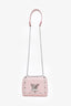 Louis Vuitton 2018 Pink Epi Leather Studded Twist PM