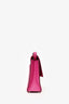 Hermès 2018 Rose Pourpre Epsom Leather Verrou 23 Shoulder Bag