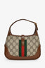 Gucci GG Supreme Canvas/Brown Leather Mini 'Jackie 1961'