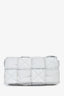 Bottega Veneta Grey Padded Tech Cassette Crossbody Bag