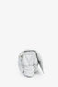Bottega Veneta Grey Padded Tech Cassette Crossbody Bag