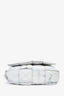 Bottega Veneta Grey Padded Tech Cassette Crossbody Bag