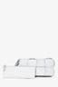 Bottega Veneta Grey Padded Tech Cassette Crossbody Bag