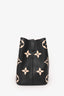 Louis Vuitton Bicolour Leather Giant Monogram Empreinte NéoNoé MM Bucket Bag