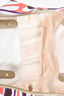 Emilio Pucci Pink/White Print Tote Bag