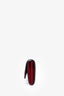 Cartier Burgundy Leather Panther C Wallet
