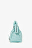 Balenciaga Blue Leather Medium City Bag With Strap