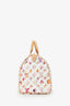 Louis Vuitton Limited Edition Richard Prince Monogram Watercolour Aquarelle Speedy 30 Bag