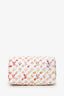 Louis Vuitton Limited Edition Richard Prince Monogram Watercolour Aquarelle Speedy 30 Bag