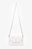 Louis Vuitton 2023 Monogram Giant Felicie Pochette With 2 Inserts
