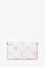 Louis Vuitton 2023 Monogram Giant Felicie Pochette With 2 Inserts