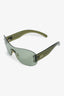 Gucci Vintage Green Sunglasses