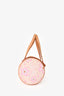Louis Vuitton x Takashi Murakami 2003 Pink Monogram Cherry Blossom 'Papillon' 28