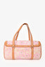 Louis Vuitton x Takashi Murakami 2003 Pink Monogram Cherry Blossom 'Papillon' 28