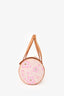 Louis Vuitton x Takashi Murakami 2003 Pink Monogram Cherry Blossom 'Papillon' 28