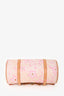 Louis Vuitton x Takashi Murakami 2003 Pink Monogram Cherry Blossom 'Papillon' 28
