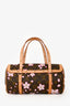 Louis Vuitton x Takashi Murakami 2003 Monogram Cherry Blossom 'Papillon' 28