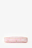 Louis Vuitton x Takashi Murakami 2003 Pink Monogram Cherry Blossom Pochette