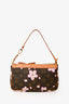 Louis Vuitton x Takashi Murakami 2003 Monogram Cherry Blossom Pochette