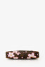 Louis Vuitton x Takashi Murakami 2003 Monogram Cherry Blossom Pochette