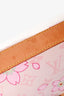 Louis Vuitton x Takashi Murakami 2003 Pink Monogram Cherry Blossom Sac Retro