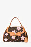 Louis Vuitton x Takashi Murakami 2003 Monogram Cherry Blossom Sac Retro