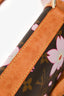 Louis Vuitton x Takashi Murakami 2003 Monogram Cherry Blossom Sac Retro