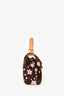 Louis Vuitton x Takashi Murakami 2003 Monogram Cherry Blossom Sac Retro