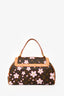 Louis Vuitton x Takashi Murakami 2003 Monogram Cherry Blossom Sac Retro
