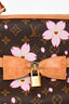 Louis Vuitton x Takashi Murakami 2003 Monogram Cherry Blossom Sac Retro