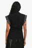 Isabel Marant Black Cotton Muscle Tee Size S