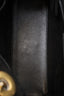 Christian Dior 2017 Black Studded Lambskin Cannage Supple Small Lady Dior