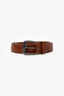Polo Ralph Lauren Brown Leather Belt