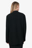 The Row Black Wool Cochise Jacket Size 8