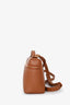 Loro Piana Brown Leather Extra Pocket L19 With Strap
