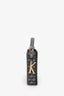 Fauré Le Page Grey Leather Calibre 21 Top Handle with Chain