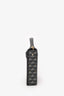 Fauré Le Page Grey Leather Calibre 21 Top Handle with Chain