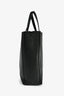 Celine Black Leather Small Vertical Cabas Bag With Strap