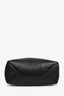 Celine Black Leather Small Vertical Cabas Bag With Strap