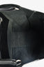 Celine Black Leather Small Vertical Cabas Bag With Strap