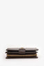 Louis Vuitton 2005 Damier Ebene Compact Zippé Wallet