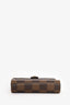 Louis Vuitton 2005 Damier Ebene Compact Zippé Wallet