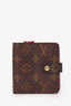 Louis Vuitton 2006 Monogram Perforated Compact Wallet