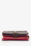 Louis Vuitton 2006 Monogram Perforated Compact Wallet