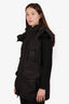 Canada Goose Angel Chen Black Edition Chaka Vest Size S